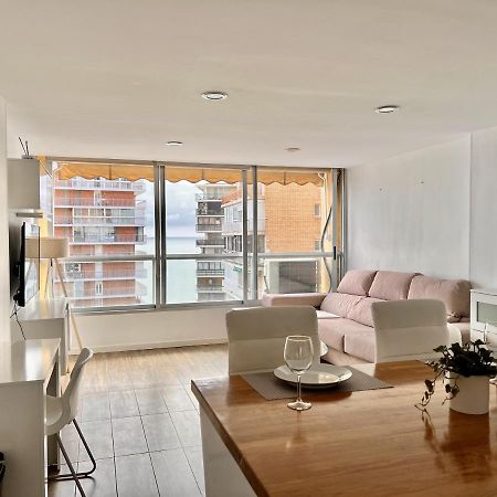 Albufereta Beach Studio By United Renters Alicante Exterior photo
