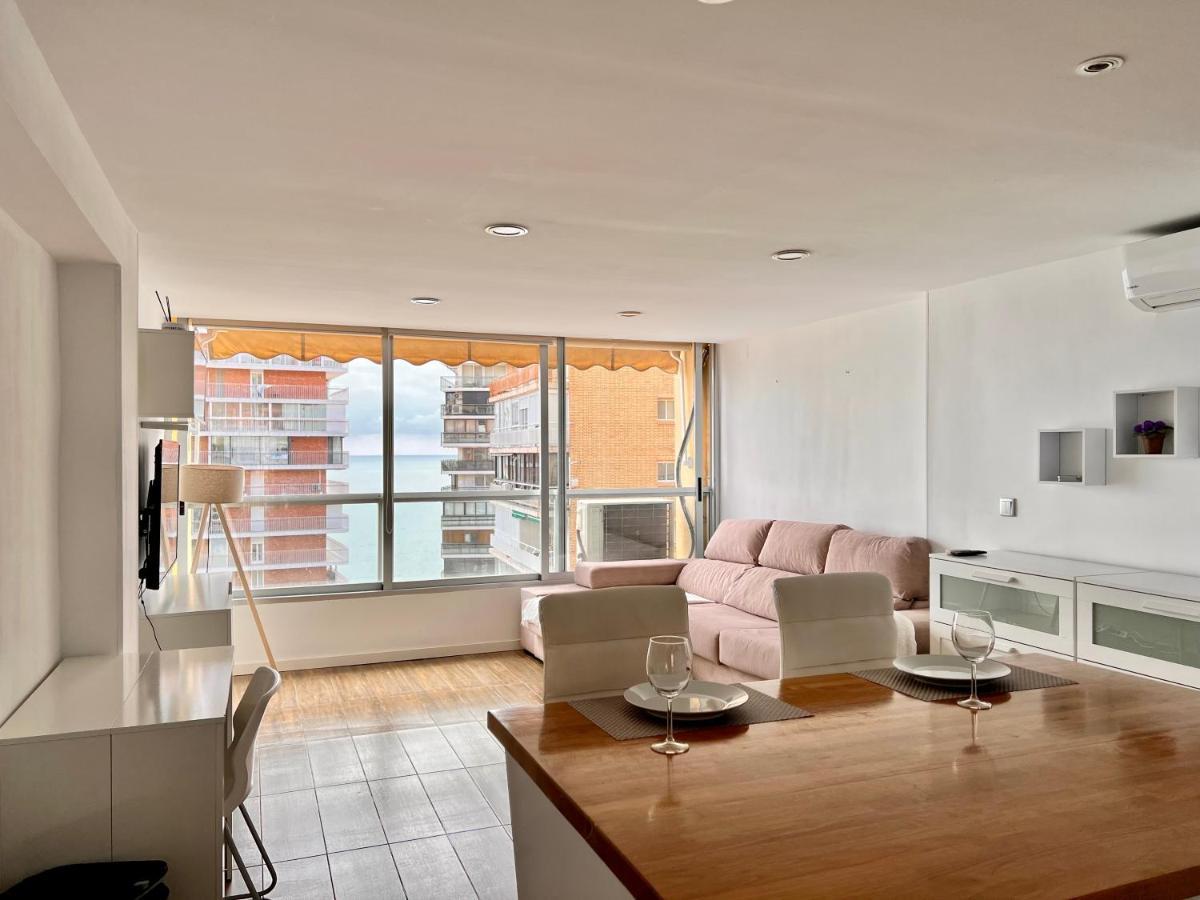 Albufereta Beach Studio By United Renters Alicante Exterior photo