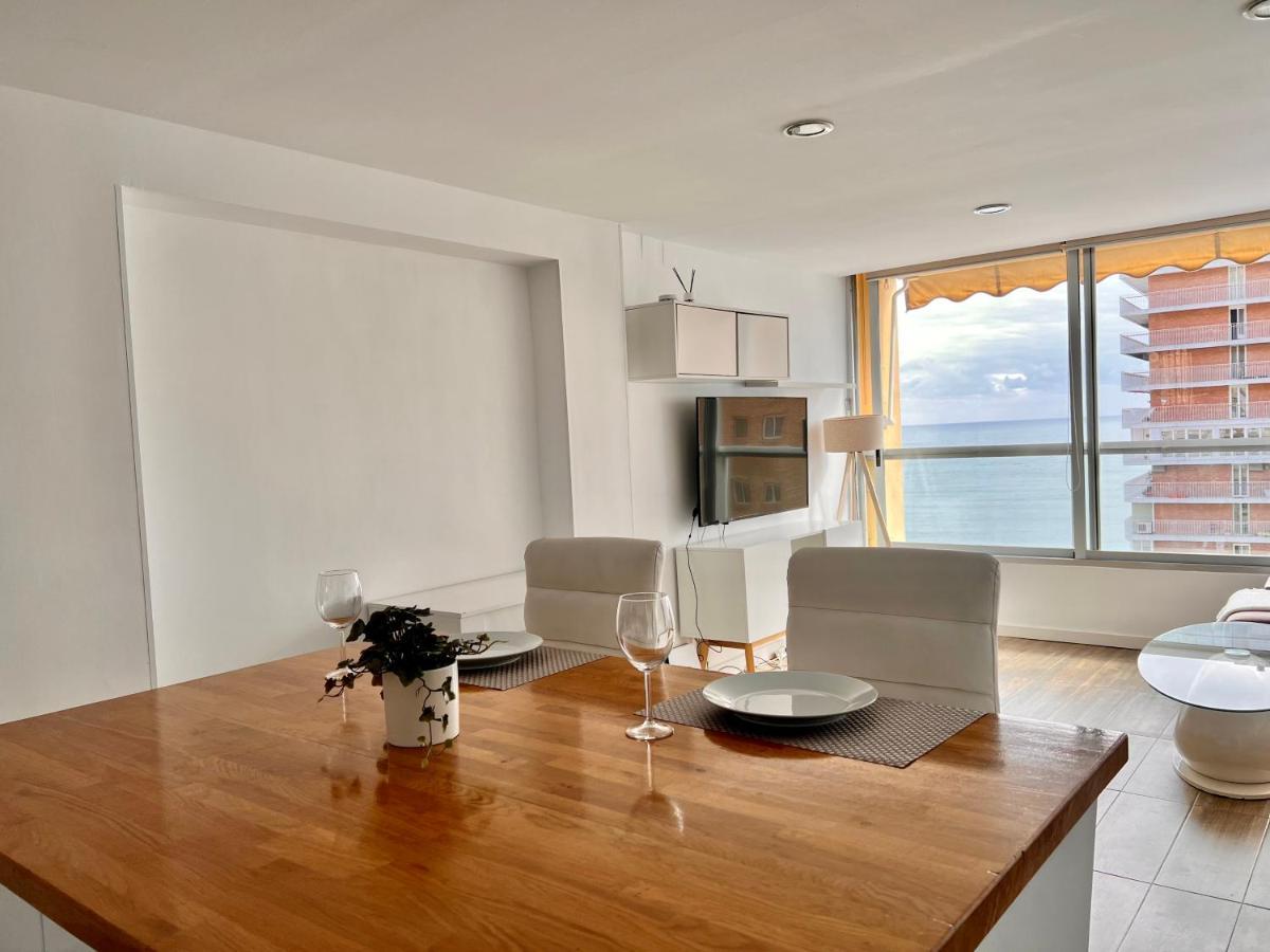 Albufereta Beach Studio By United Renters Alicante Exterior photo