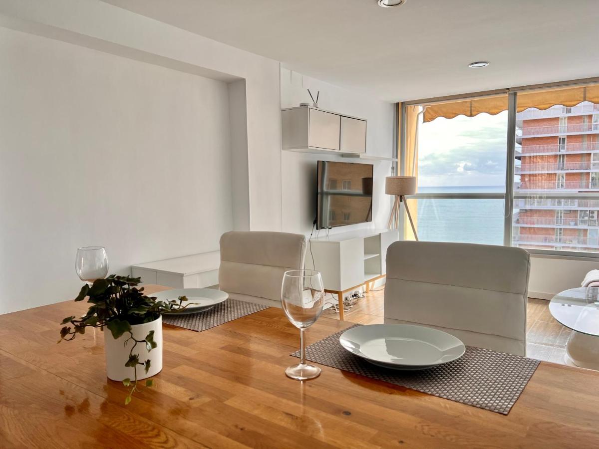 Albufereta Beach Studio By United Renters Alicante Exterior photo