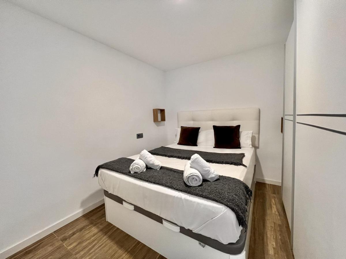Albufereta Beach Studio By United Renters Alicante Exterior photo