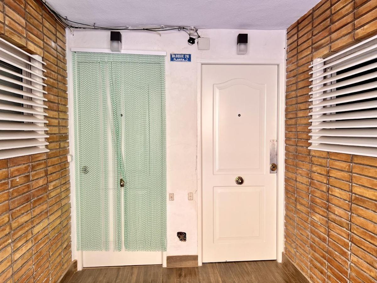 Albufereta Beach Studio By United Renters Alicante Exterior photo