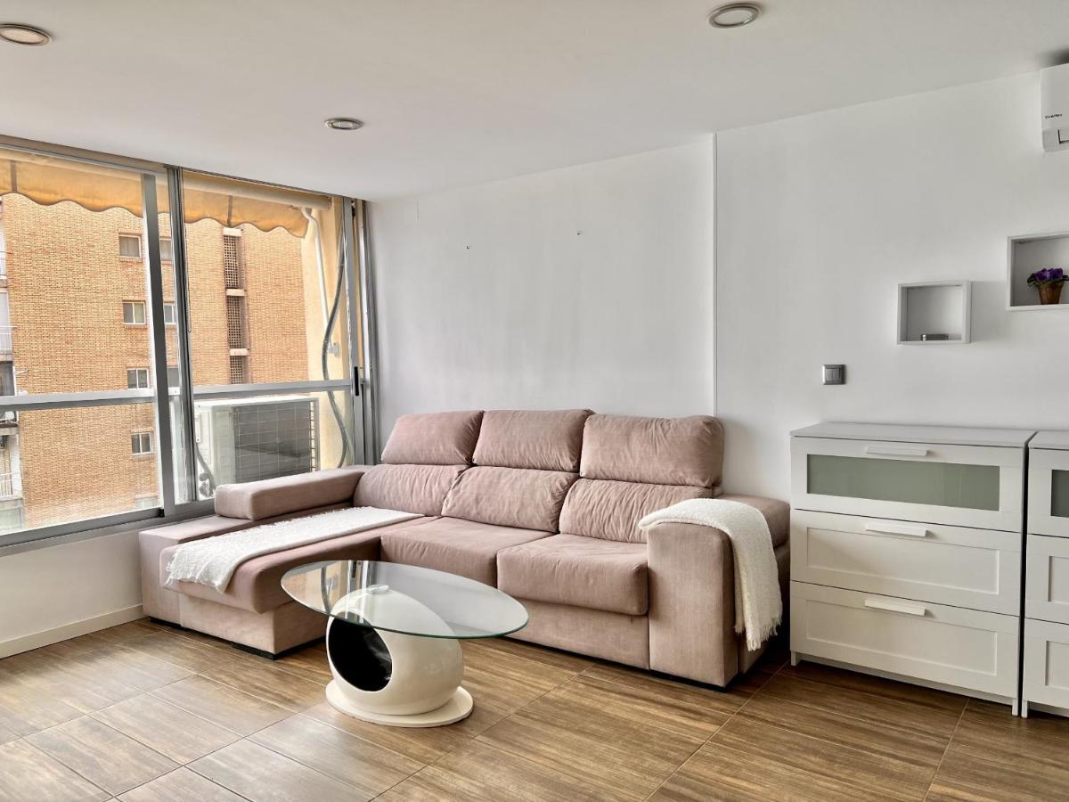 Albufereta Beach Studio By United Renters Alicante Exterior photo